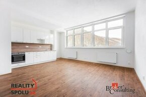 Pronájem, byty/1+kk, 42 m2, Svitavská 485/3, 67904 Adamov, B