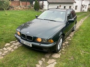 Bmw 528iA LPG e39 touring - 1