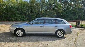 AUDI A6 2008 CZ puvod 2.0TDi Manual AVANT