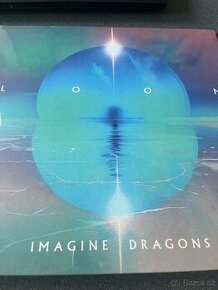 Imagine Dragons - Loom - modrý / růžový vinyl / LP