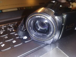 Mini kamera Sony HDR CX 160 3,3 Megapixel