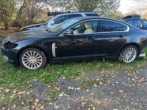 Náhradní díly Jaguar xf