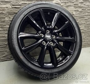 18" Originál MAZDA 3 5x114,3 ZÁNOVNÍ LETNÍ SADA