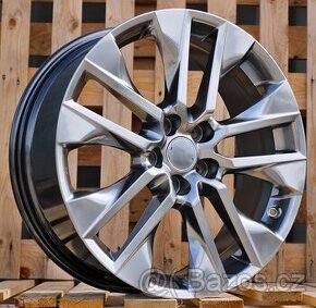 Alu kola 7,5 x 19" 5x114,3 R19 ET40 Toyota RAV4