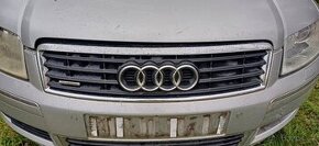 Maska audi A8 D3