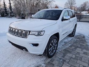 Jeep Grand Cherokee 3,6 V6 Overland,4x4, DPH