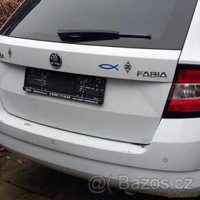 Škoda Fabia Monte Carlo