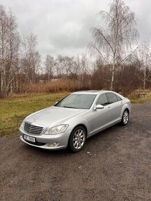 Mercedes s320 cdi 173kw 7g tronic-nové turbo,Dpf.