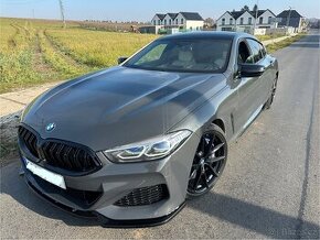 Prodam bmw 840d g16 grand cupe M-packet rv 2020