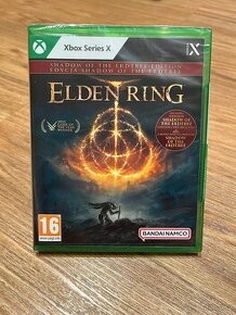 Xbox Elden Ring: Shadow of the Erdtree edition - 1