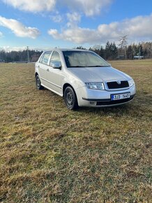 ŠKODA FABIA  1.9SDI