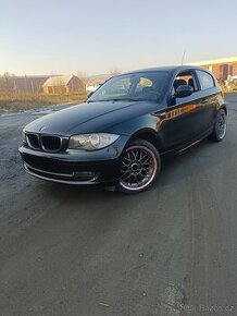 BMW e81 116i