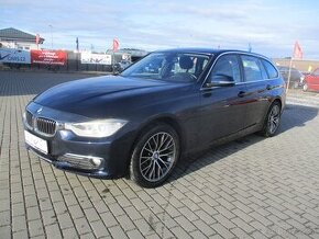 320d Sport Line Touring 135kw Automat Xenon GPS 02/2013