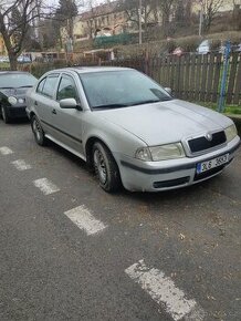 Škoda Octavia 1 1.9 tdi