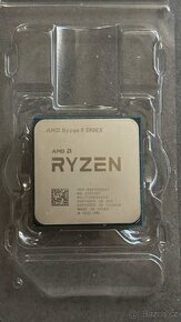 AMD Ryzen 9 5900X 12C/24T, 3.7GHz-4.8GHz, TDP 105W, 64MB L3