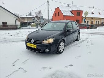 Vw Golf 6 1.4Tsi 90kw DSG