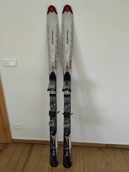 Sjezdové lyže Blizzard EPIC 5L QUATRO + Thermo Gel, 159 cm