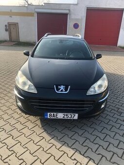 Peugeot 407 SW