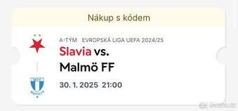 Slavie - Malmö 2ks