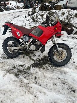 Cagiva 125 2T supercity bez TP - 1