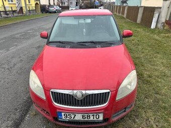 Škoda Fabia 2