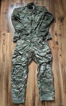 US army scorpion multicam bojový set - 1