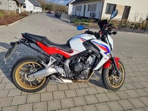 Prodám Hondu CB650f