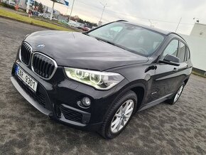 BMW X1 sDrive18d 2.0,110kW,2018,1.maj.,DPH