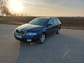 Škoda octavia 2 2.0tdi 103kw