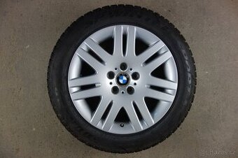 BMW 7 E65, E66, alu kola 5x120 style 93, 245/50/18 zimní