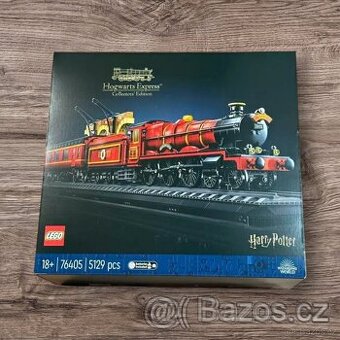 LEGO HARRY POTTER: HOGWARTS EXPRESS (76405)