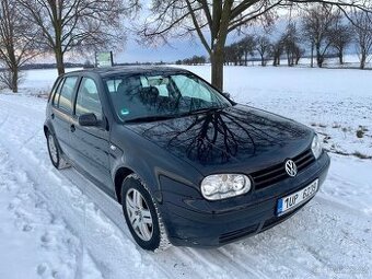 GOLF IV 1.6 16V 77KW 158K KM