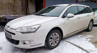 Citroen C5 X7 1.6Hdi 82 kW automat