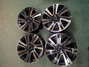 Range Rover Autobiography  Black Diamant Luxuri 9,5x22"