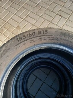 Pneu 186/60R15