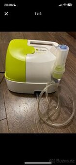 Komoresorovy Inhalator - záruka 3 roky - 1