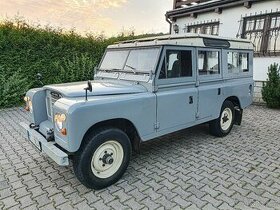 Land Rover 3 Serie  LWB 109, 1977,  možná výměna, vyměním - 1