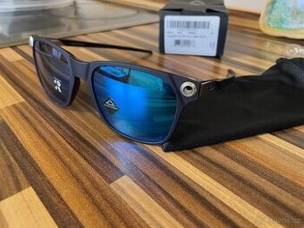 Oakley Apparition Satin Black/Prizm Sapphire Polarized - 1