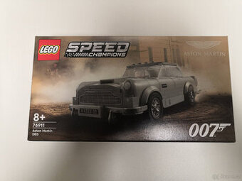 LEGO (76911), Speed Champions: 007 Aston Martin DB5 - 1