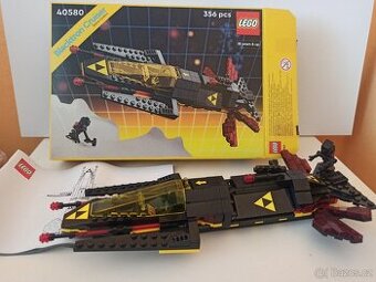 Lego Blacktron Cruiser