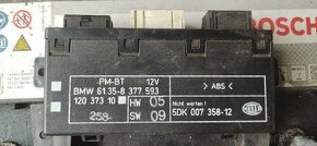 BMW E39 Control module unit PM BT 12V 61358377593

 - 1