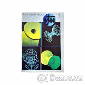 časopisy - VTM 1987-1990 - 42 ks