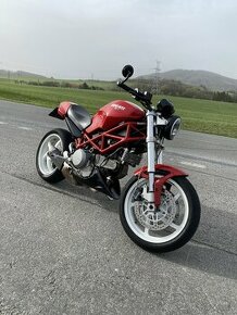 Ducati Monster S2R