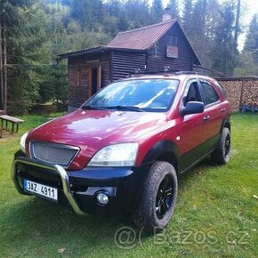 Kia Sorento 2.5 Crdi