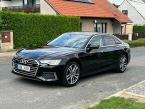 Audi A6, 45 TFSi 195kw,qu,S tronic,ČR Zaruka DPH