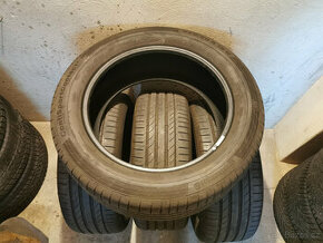 255/50 R19 - letné pneumatiky Continental (4 ks) - 1