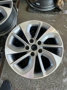 Alu Kola Renault Megane III 5x114.3 7j r17