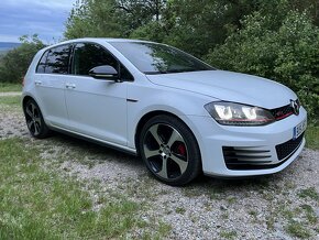 GOLF GTI 2.0 TSI 2017 169 kW DPH - 1