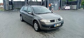 RENAULT MEGANE COMBI 1,9DCI - VYMĚNÍM - 1