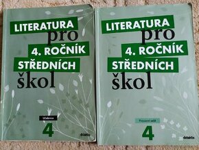 Literatura pro 4. ročník středních škol